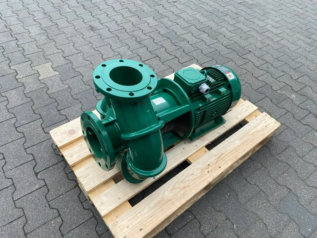 Pompa WILO 11kW 1460obr. BL125/225-11/4