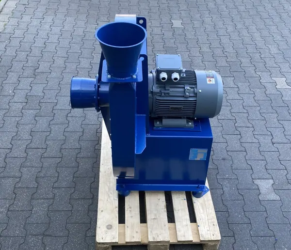 Wentylator / dmuchawa 11kW 2930obr. 1 - zdjęcie 2