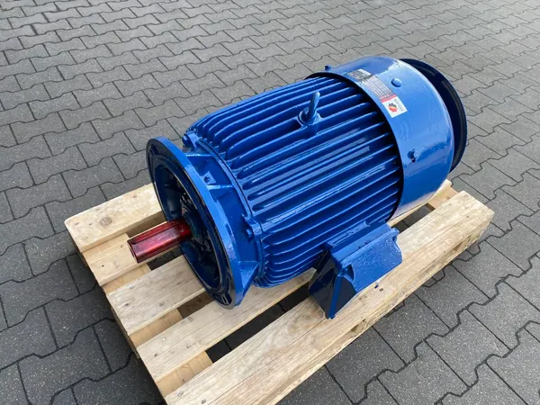 Silnik elektryczny 45kW 1480obr. 3fazowy CELMA B5 - zdjęcie 1