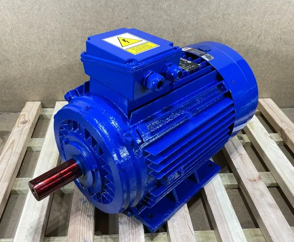 Silnik elektryczny 11kW 730obr. 3fazowy - zdjęcie 1