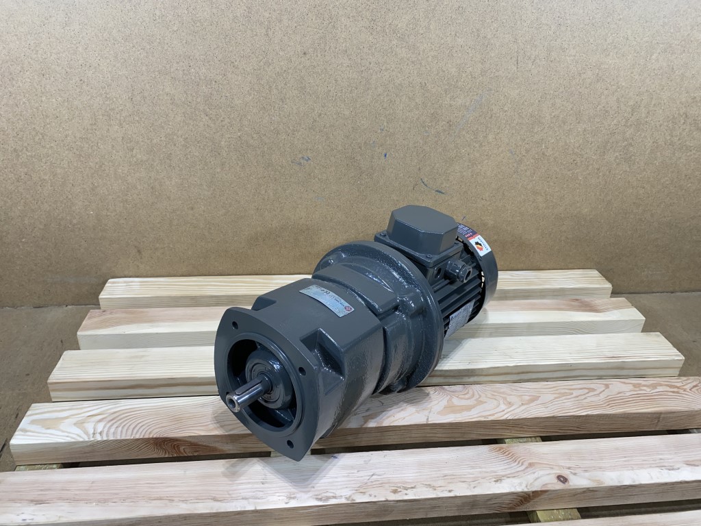 motoreduktor / przekładnia 0,75kW 200obr. 3fazowy