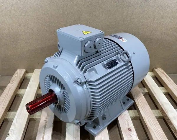 Silnik elektryczny 18,5kW 1465obr. 3fazowy SIEMENS - zdjęcie 1