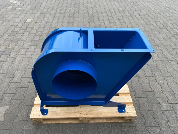 Wentylator / dmuchawa 5,5kW 2850obr. - zdjęcie 1