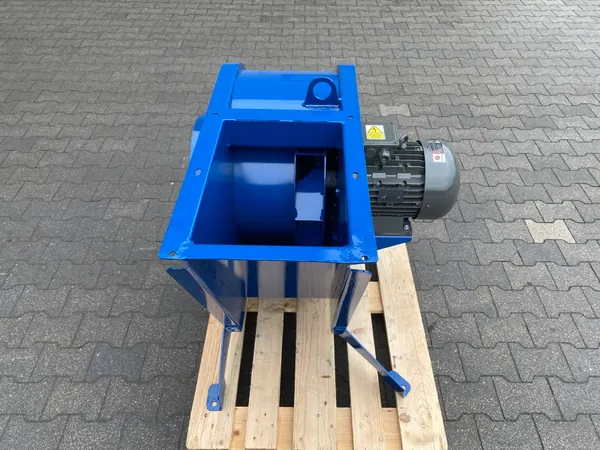 Wentylator / dmuchawa 5,5kW 2850obr. - zdjęcie 3