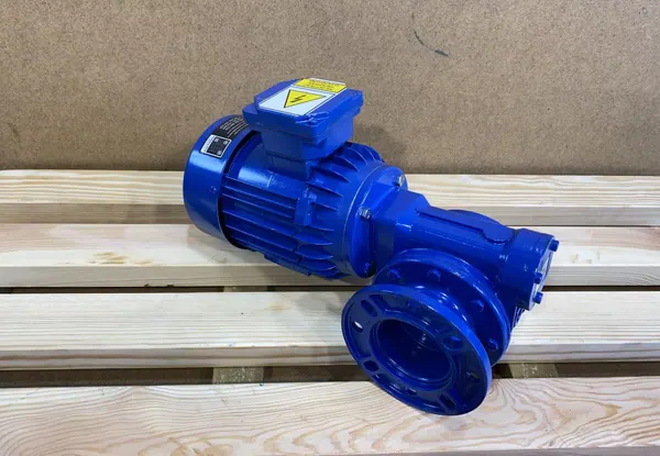 Motoreduktor / przekładnia 0,25kW 92obr. 3fazowy - zdjęcie 1