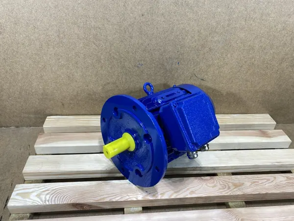 Silnik elektryczny 3kW 2885obr. 3fazowy Tamel - zdjęcie 1