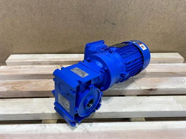 motoreduktor / przekładnia 0,37kW 110obr. 3fazowy NORD