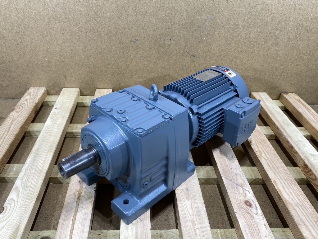 motoreduktor / przekładnia 2,2kW 71obr. SEW