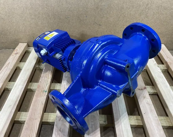 Pompa LM 80-200/180 A-F-A-BBUE 2,2kW 1400obr. - zdjęcie 1