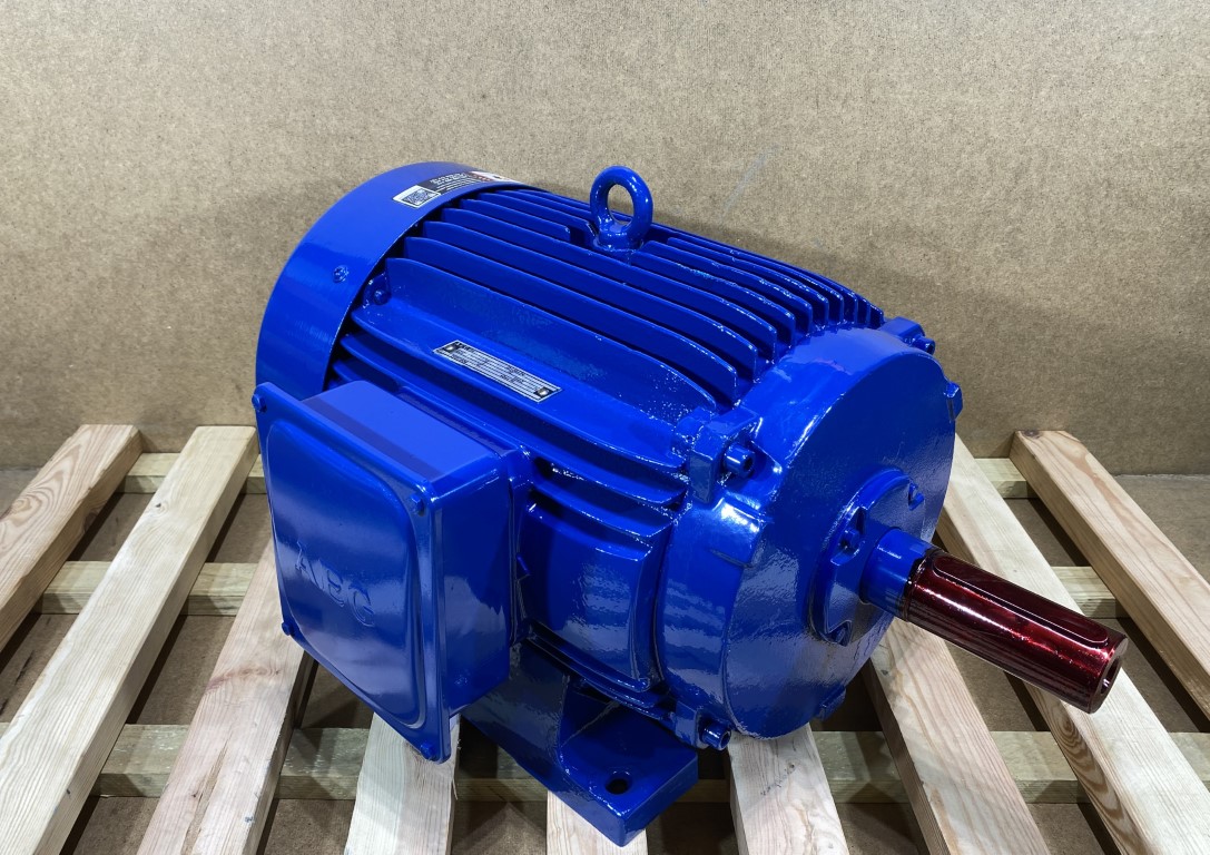 silnik elektryczny 22kW 1465obr. 3fazowy