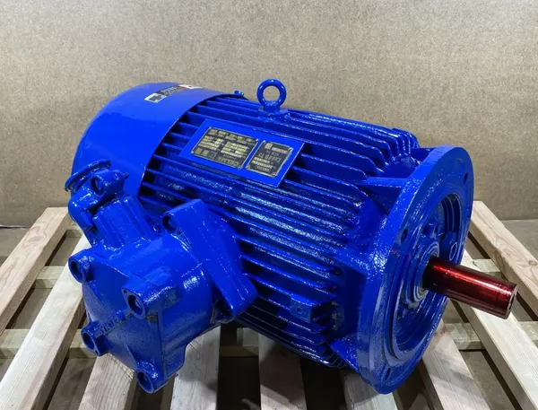 Silnik elektryczny 22kW 1465obr. 3fazowy CELMA Ex - zdjęcie 1