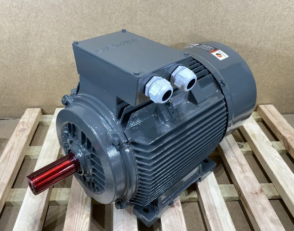 Silnik elektryczny 18,5kW 1455obr. 3fazowy SIEMENS