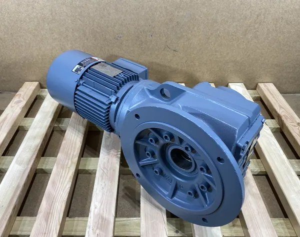 Motoreduktor / przekładnia 1,5kW 10obr. HAMULEC SEW - zdjęcie 1