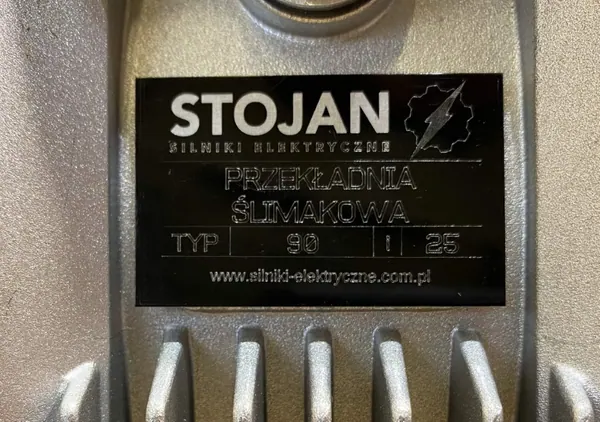 Motoreduktor / przekładnia 2,2kW 57obr. - zdjęcie 3