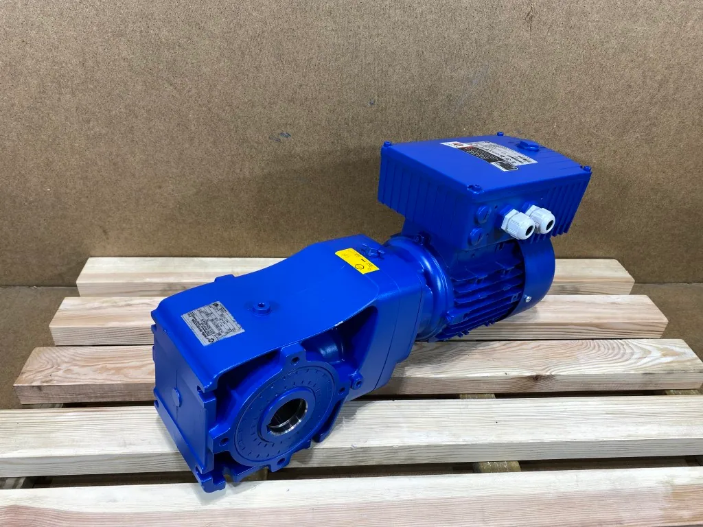 Motoreduktor / przekładnia 0,55kW 10-87obr. 3fazowy NORD