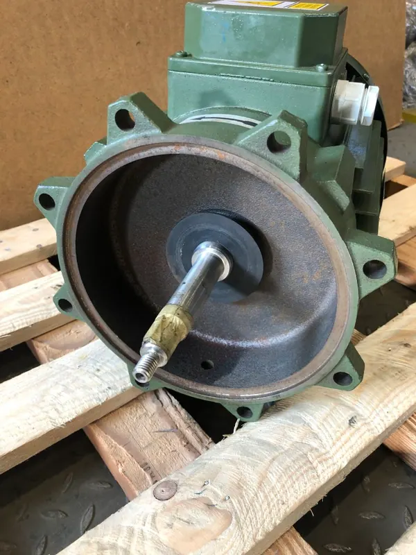 Silnik elektryczny 5,5kW 2900obr. 3fazowy - zdjęcie 3
