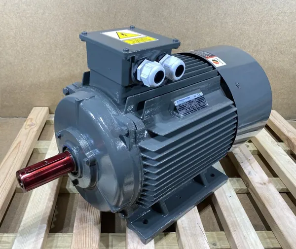 Silnik elektryczny 22kW 1470obr. 3fazowy IE2 - zdjęcie 1