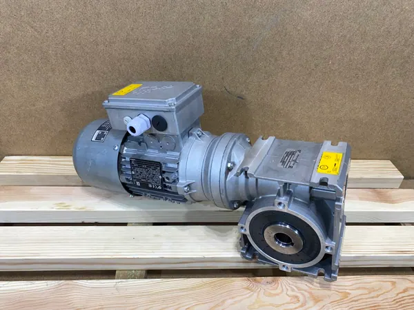 motoreduktor / przekładnia 0,25kW 17obr. 3fazowy HAMULEC NORD