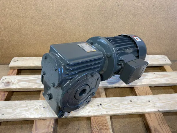 motoreduktor / przekładnia 0,75kW 36obr. 3fazowy