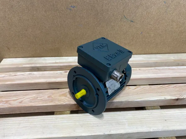 Silnik elektryczny 0,12kW 1370obr. 3fazowy VEM Ex - zdjęcie 1