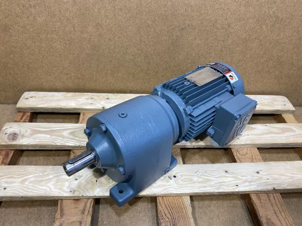 Motoreduktor / przekładnia 0,75kW 69obr. 3fazowy SEW (pr) - zdjęcie 1