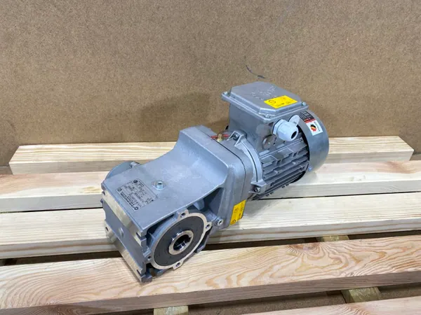 motoreduktor / przekładnia 0,25kW 124obr. 3fazowy NORD