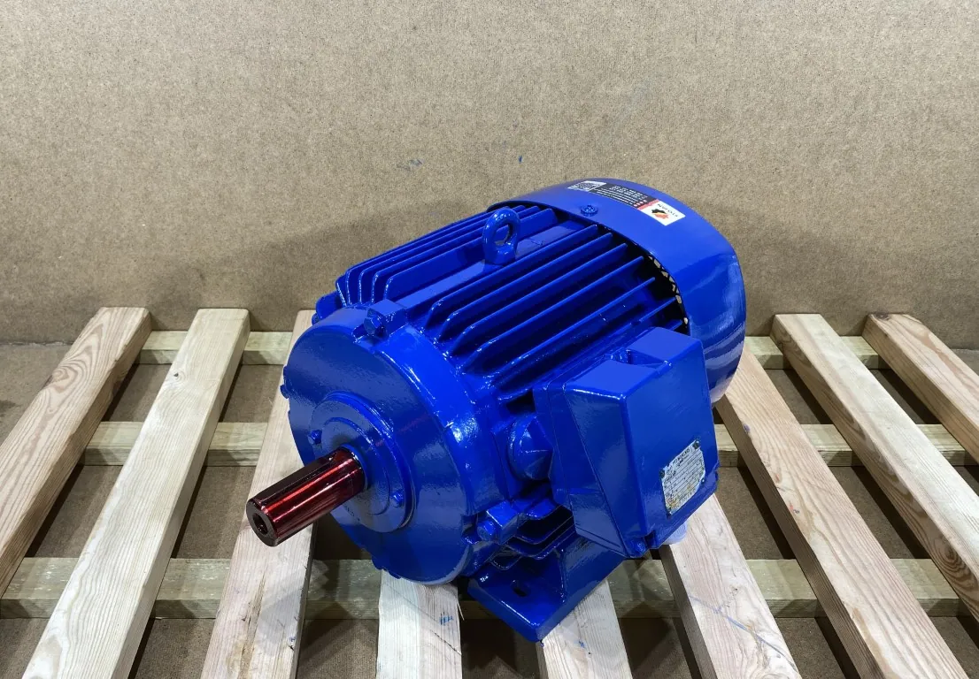 Silnik elektryczny 5,5kW 1450obr. 3fazowy
