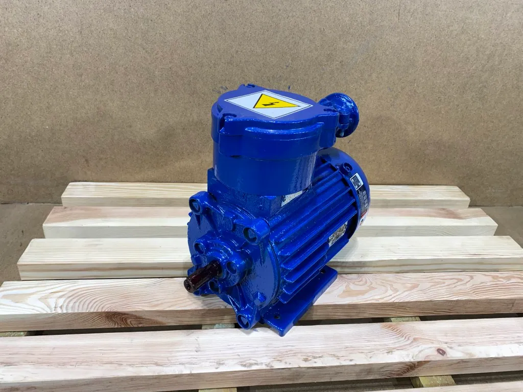 Silnik elektryczny 0,8kW 1400obr. 3fazowy Tamel Ex ESe 14a