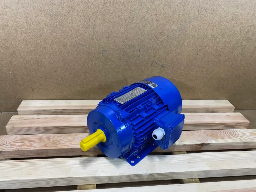 Silnik elektryczny 1,5kW 1420obr. 3fazowy