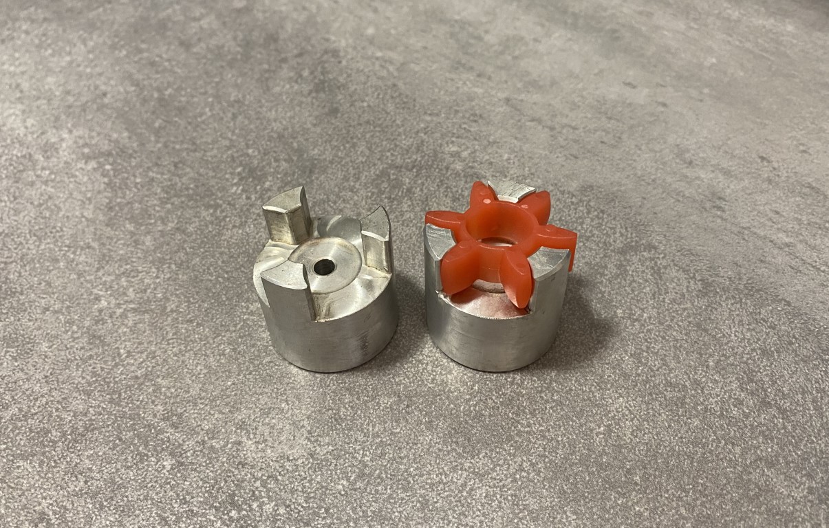 sprzęgło kłowe ALU 24-B S5208 - zdjęcie 2