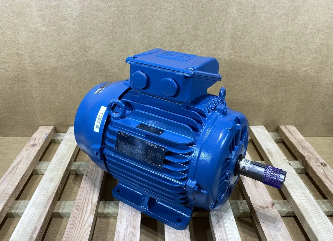Silnik elektryczny 11kW 1479obr. 3fazowy WEG IE3