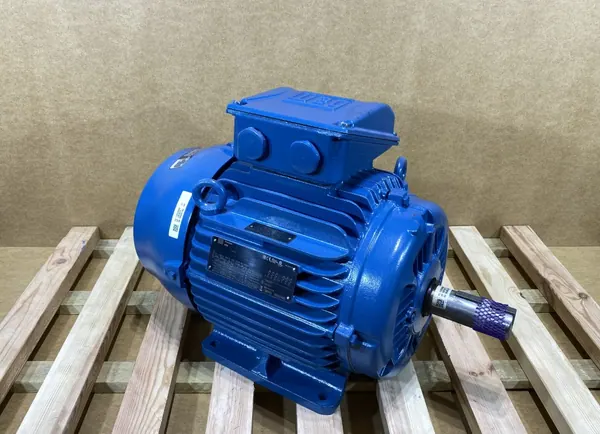 Silnik elektryczny 11kW 1479obr. 3fazowy WEG IE3 - zdjęcie 1