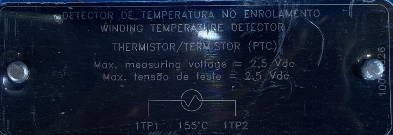 silnik elektryczny 11kW 1479obr. 3fazowy WEG IE3 - zdjęcie 3