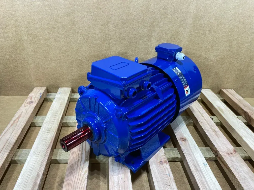 Silnik elektryczny 7,5kW 2920obr. 3fazowy OBCE CHŁODZENIE INDUKTA