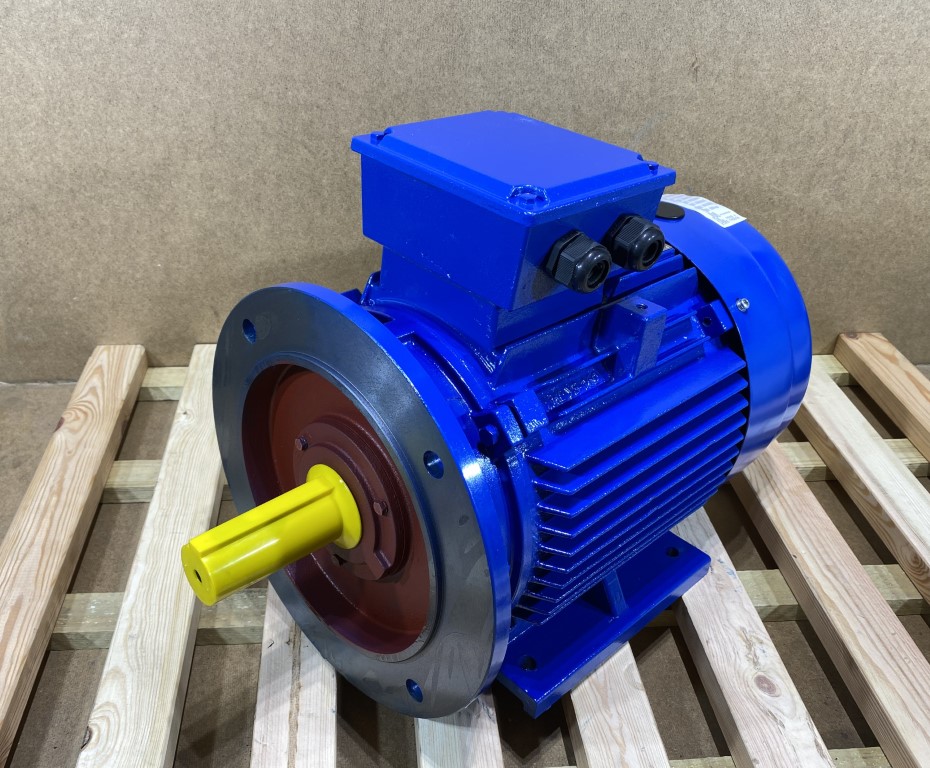 silnik elektryczny 11kW 2900obr. 3fazowy 160B35 IE2 MS