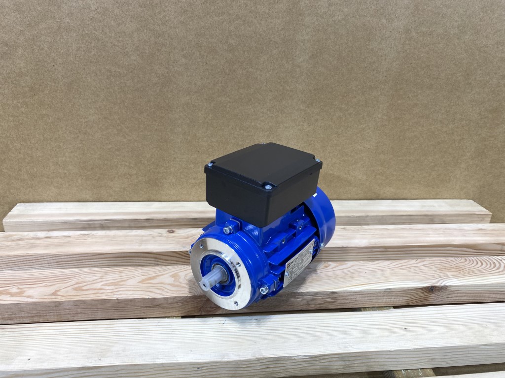 silnik elektryczny 0,25kW 1400obr. 1fazowy 230V 71B14 MY
