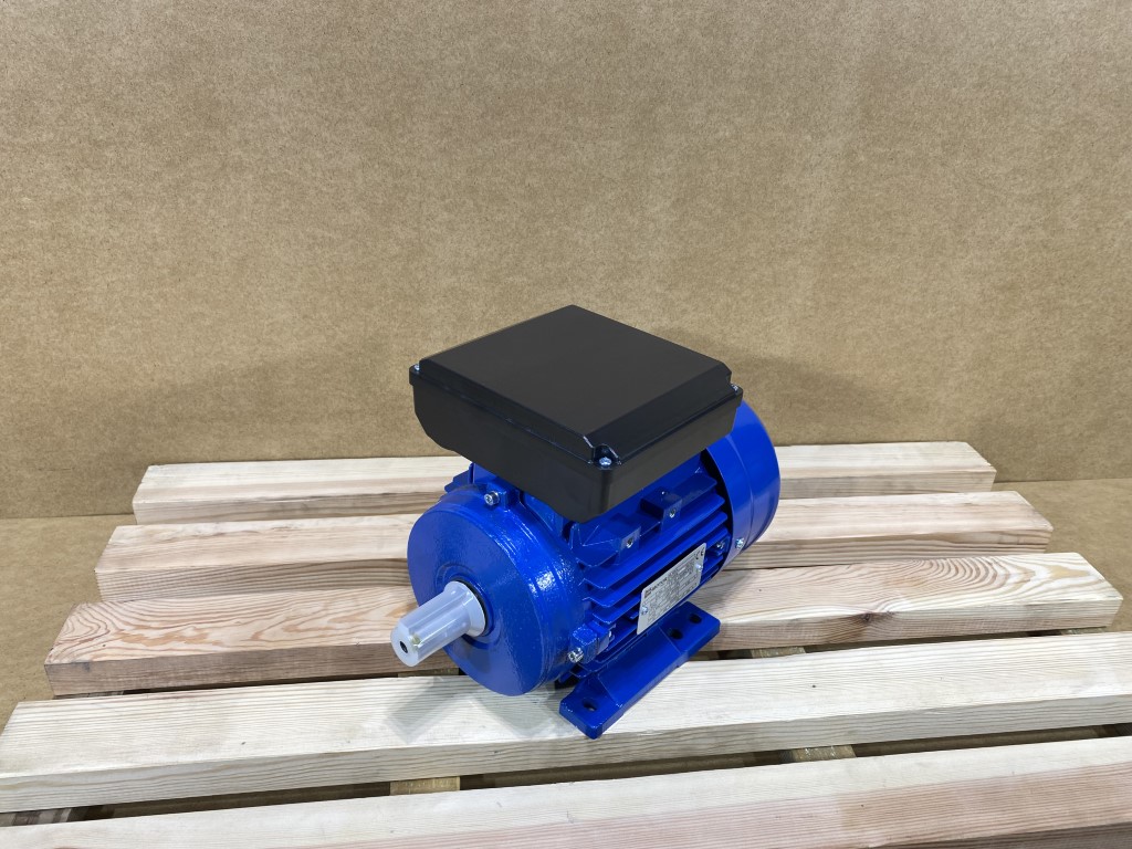 silnik elektryczny 1,1kW 2900obr. 1fazowy 230V 80B3 ML