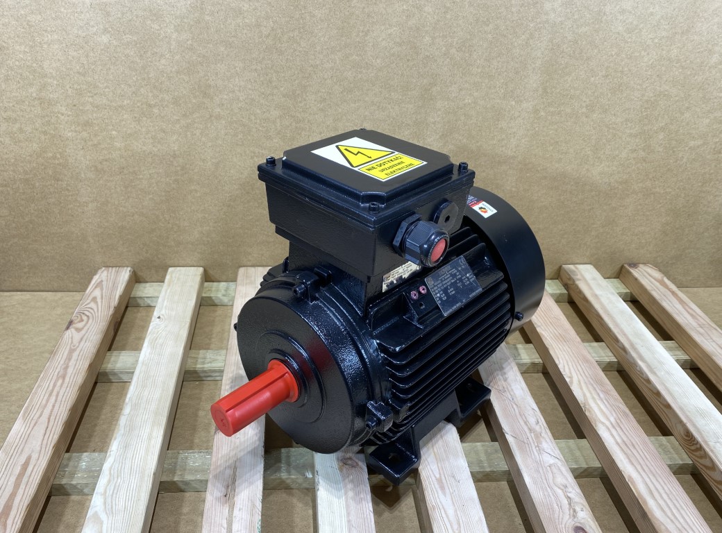 silnik elektryczny 5,5kW 2920obr. 3fazowy Ex