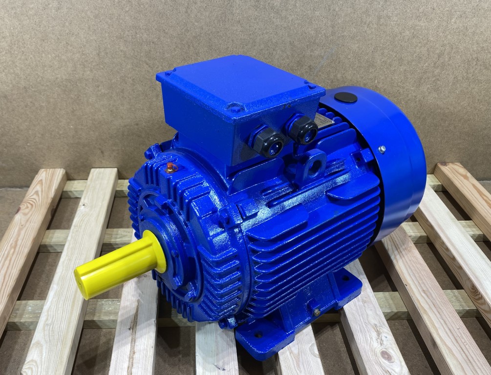 silnik elektryczny 45kW 900obr. 3fazowy 280B3 IE3 MS