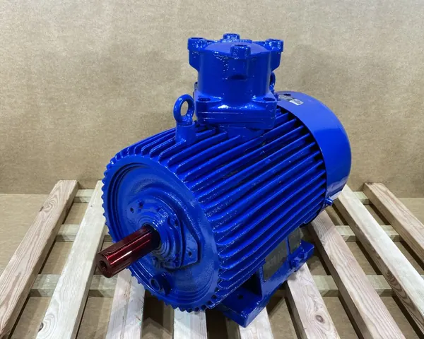 silnik elektryczny 22kW 2940obr. 3fazowy CELMA Ex