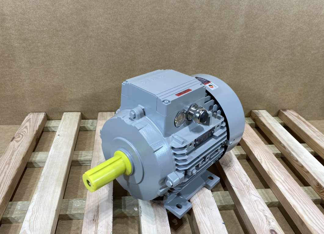 silnik elektryczny 7,5kW 2930obr. 3fazowy SIEMENS