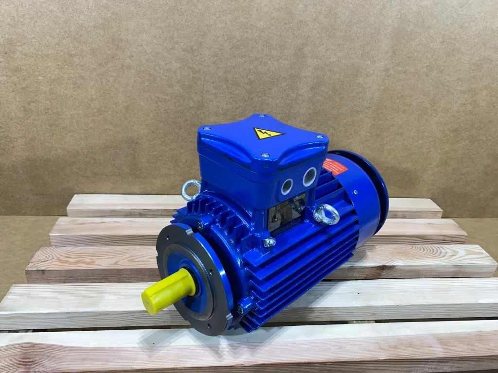 Silnik elektryczny 3kW 2910obr. 3fazowy Ex