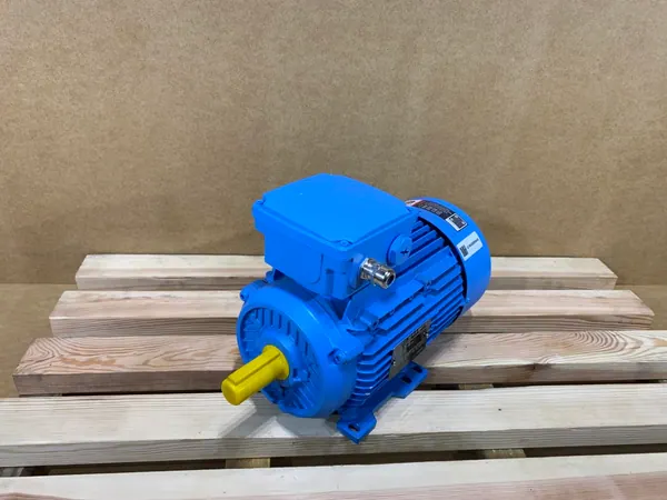 Silnik elektryczny 2,2kW 2925obr. 3fazowy SIEMENS IE3 - zdjęcie 1