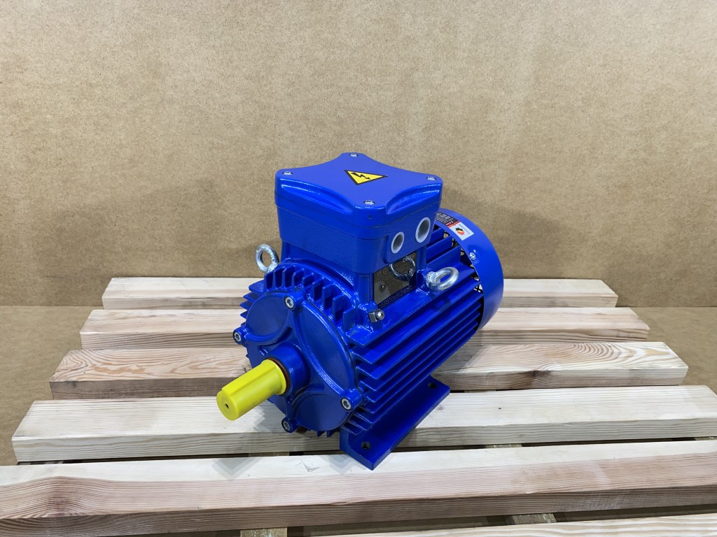 silnik elektryczny 3kW 2910obr. 3fazowy Ex B3