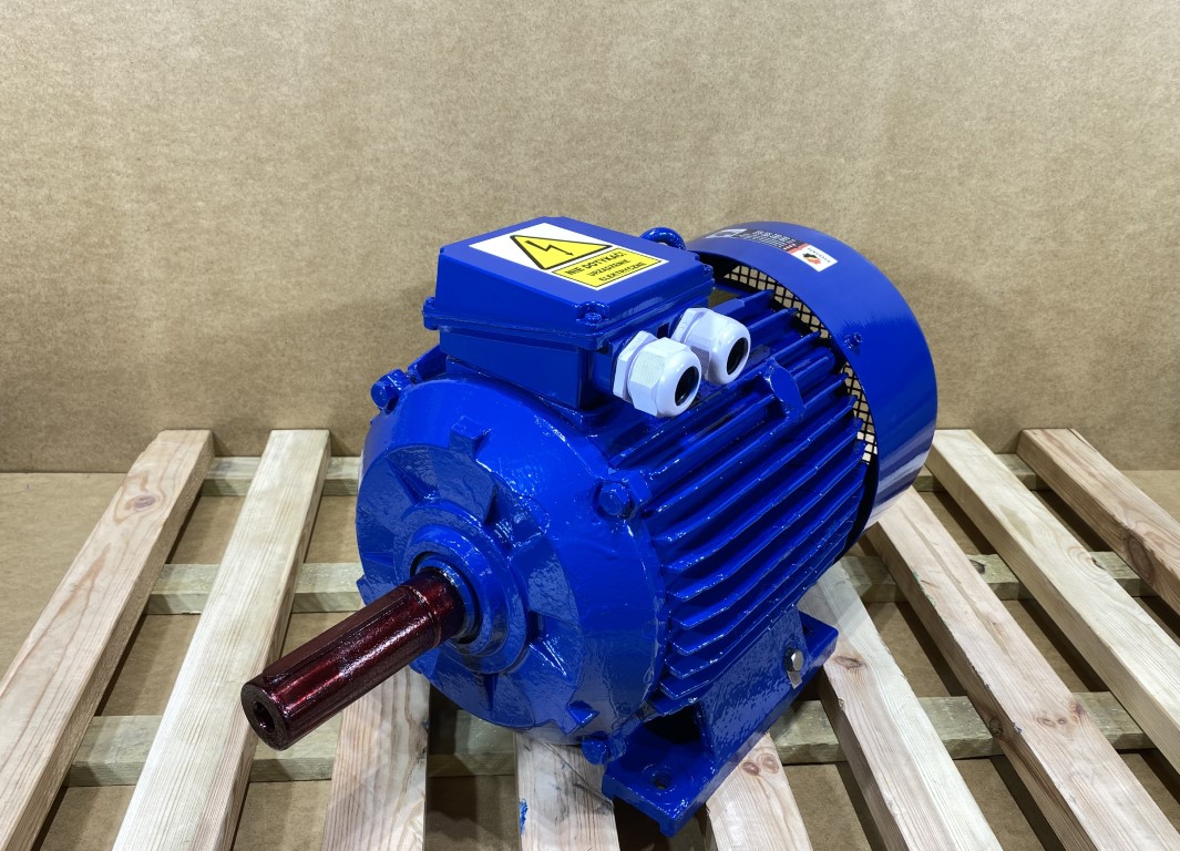 silnik elektryczny 15kW 2920obr. 3fazowy CELMA