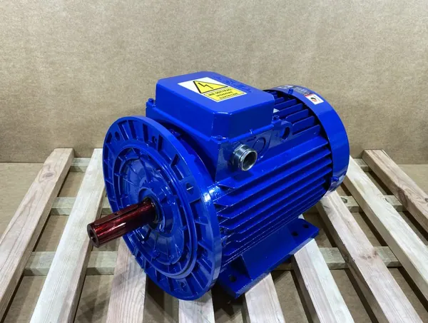 Silnik elektryczny 15kW 1455obr. 3fazowy - zdjęcie 1