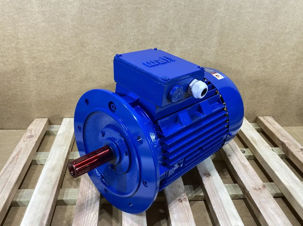 Silnik elektryczny 11kW 1465obr. 3fazowy B5