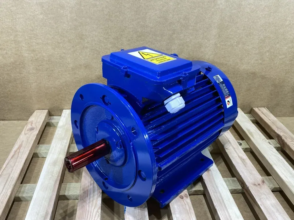 Silnik elektryczny 7,5kW 900obr. 3fazowy B35