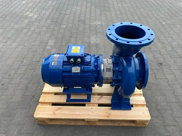 Pompa CB 250-200 G2MG12 18,5kW 1445obr. - zdjęcie 1