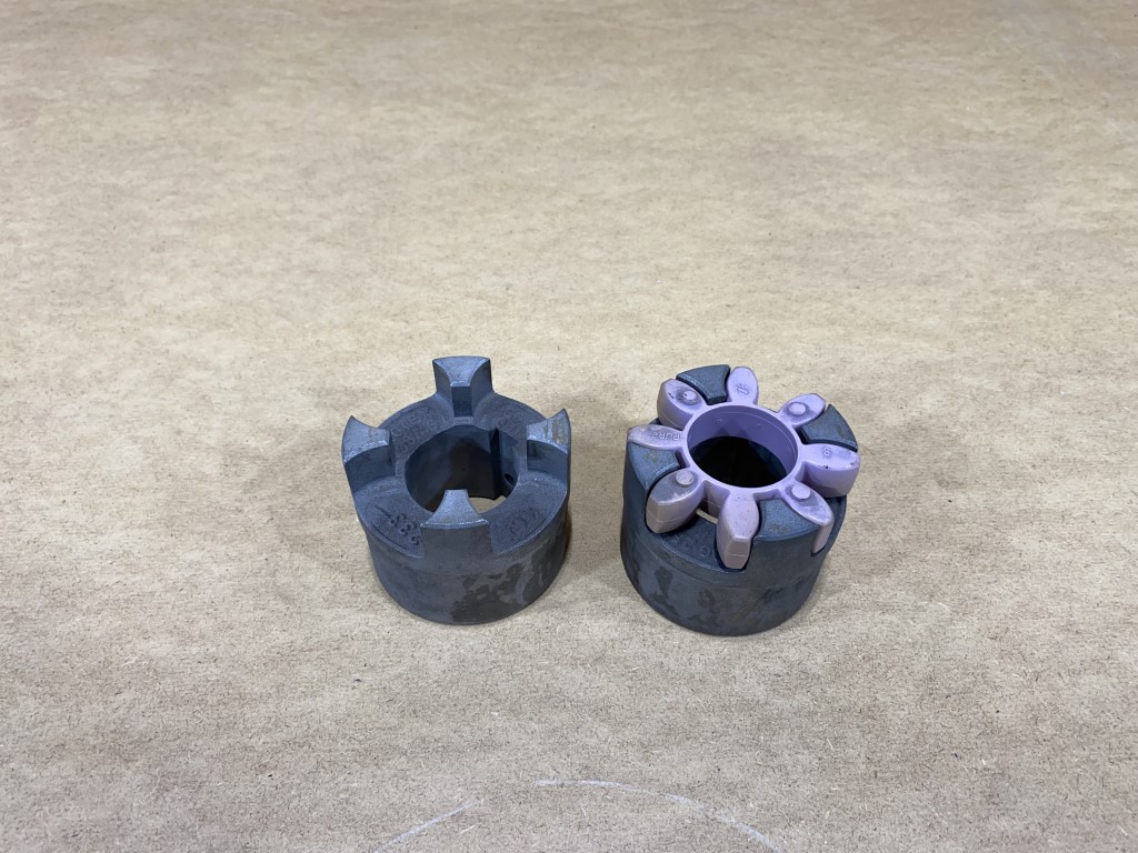 sprzęgło kłowe 42/42 - zdjęcie 2